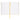 Hugo Boss Essential Storyline Yellow Plain Notebook A5