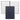 Hugo Boss Elegance Storyline Navy liniertes Notizbuch A5