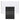 Hugo Boss Essential Gear Matrix Black Lined Notebook A5