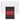 Hugo Boss Essential Gear Matrix Red Lined Notebook A5