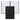 Hugo Boss Essential Storyline Black Plain Notebook A6