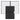 Hugo Boss Elegance Storyline Black Lined Notebook A6