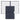 Hugo Boss Elegance Storyline Navy Lined Notebook A6
