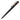 Hugo Boss Ribbon Matrix Yellow Ballpoint Pen