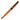 Hugo Boss Gear Matrix Orange Ballpoint Pen