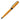 Hugo Boss Gear Matrix Yellow Ballpoint Pen