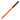 Hugo Boss Cloud Matte Papaya Orange Ballpoint Pen