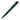 Hugo Boss Loop Matt Green Ballpoint Pen