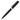 Hugo Boss Gear Black Ballpoint Pen