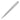 Hugo Boss Label Chrome Ballpoint pen
