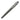 Hugo Boss Quantum Gun Fountain Pen