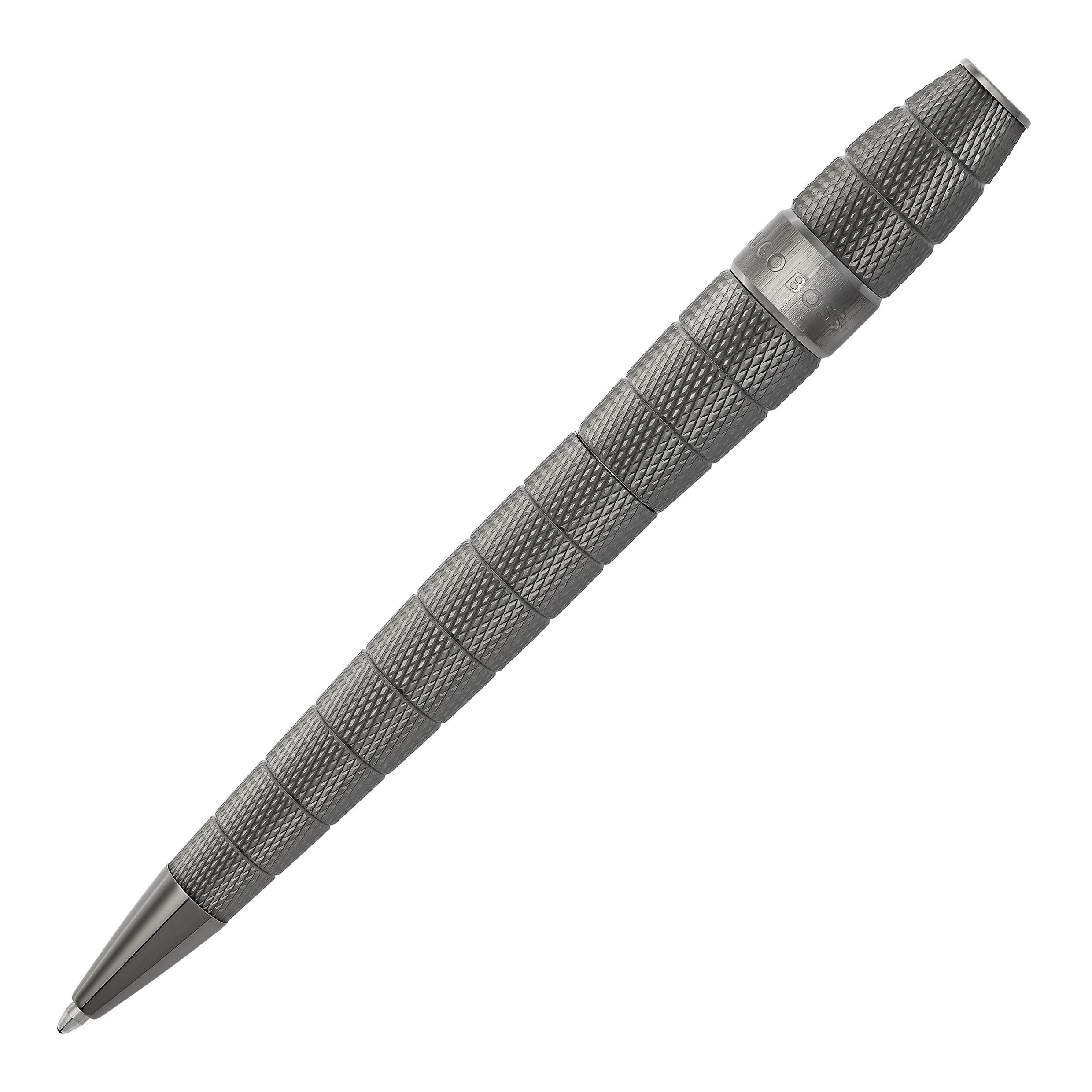 Hugo Boss Quantum Gun Ballpoint Pen – missing-pen.com