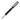 Hugo Boss Formation Herringbone Chrome Tintenroller 