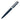 Hugo Boss Gear Brushed Navy Ballpoint Pen