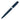 Hugo Boss Gear Brushed Navy Ballpoint Pen