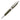 Hugo Boss Icon Kaki/Chrome Ballpoint Pen