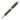 Hugo Boss Icon Kaki/Chrome Ballpoint Pen