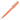 Hugo Boss Gear Icon Light Orange Ballpoint Pen