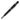 Hugo Boss Chevron Black Rollerball Pen