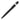 Hugo Boss Gear Pinstripe Black / Chrome Ballpoint Pen