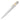 Hugo Boss Gear Pinstripe Silver / Gold Ballpoint Pen