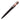 Hugo Boss Gear Pinstripe Black / Rosegold Ballpoint Pen
