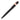 Hugo Boss Gear Pinstripe Black / Rosegold Ballpoint Pen