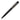 Hugo Boss Gear Ribs Black Ballpoint Pen