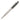 Hugo Boss Gear Ribs Chrome Ballpoint Pen