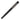 Hugo Boss Gear Ribs Black Rollerball Pen