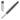 Hugo Boss Gear Ribs Gun Rollerball Pen