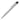 Hugo Boss Loop Diamond Chrome Ballpoint Pen