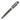Hugo Boss Arc Futurist Gun Fountain Pen