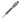 Hugo Boss Arc Futurist Gun Fountain Pen