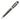 Hugo Boss Arc Futurist Gun Ballpoint Pen