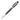 Hugo Boss Arc Futurist Gun Rollerball Pen