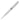 Hugo Boss Filament Chrome Ballpoint Pen