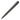 Hugo Boss Pure Matte Dark Chrome Set (ballpoint pen & rollerball pen)