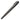 Hugo Boss Pure Matte Dark Chrome Set (rollerball pen & fountain pen)