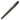 Hugo Boss Pure Matte Dark Chrome Set (rollerball pen & fountain pen)