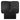 Hugo Boss Pure Iconic Black Conference Folder zip A4