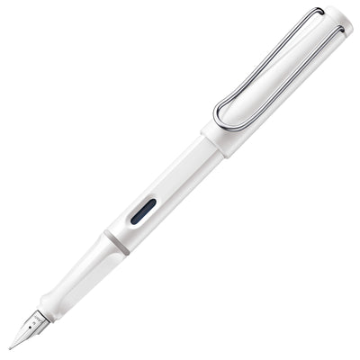 LAMY safari white Fountain Pen