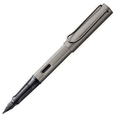 LAMY Lx Ruthenium Fountain Pen 057