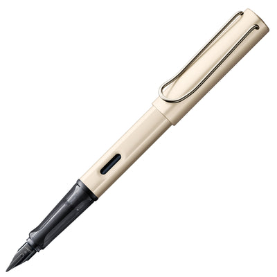 LAMY Lx Palladium Fountain Pen 058