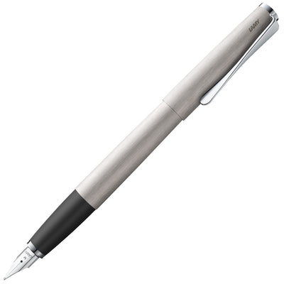 LAMY studio Fountain Pen - brushed