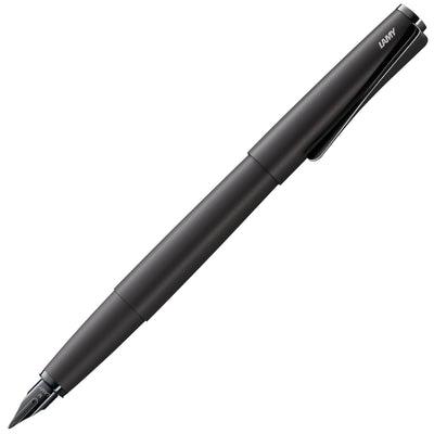 LAMY studio Fountain Pen - Lx all black