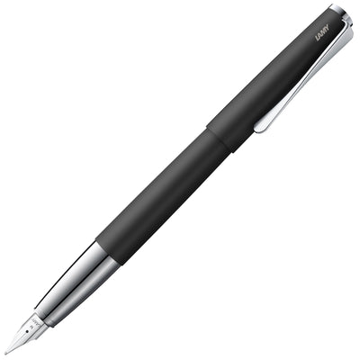 LAMY studio Fountain Pen - black
