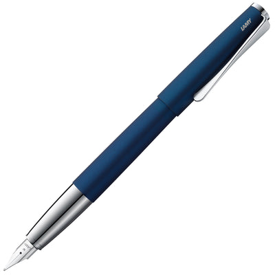 LAMY studio Fountain Pen - imperialblue