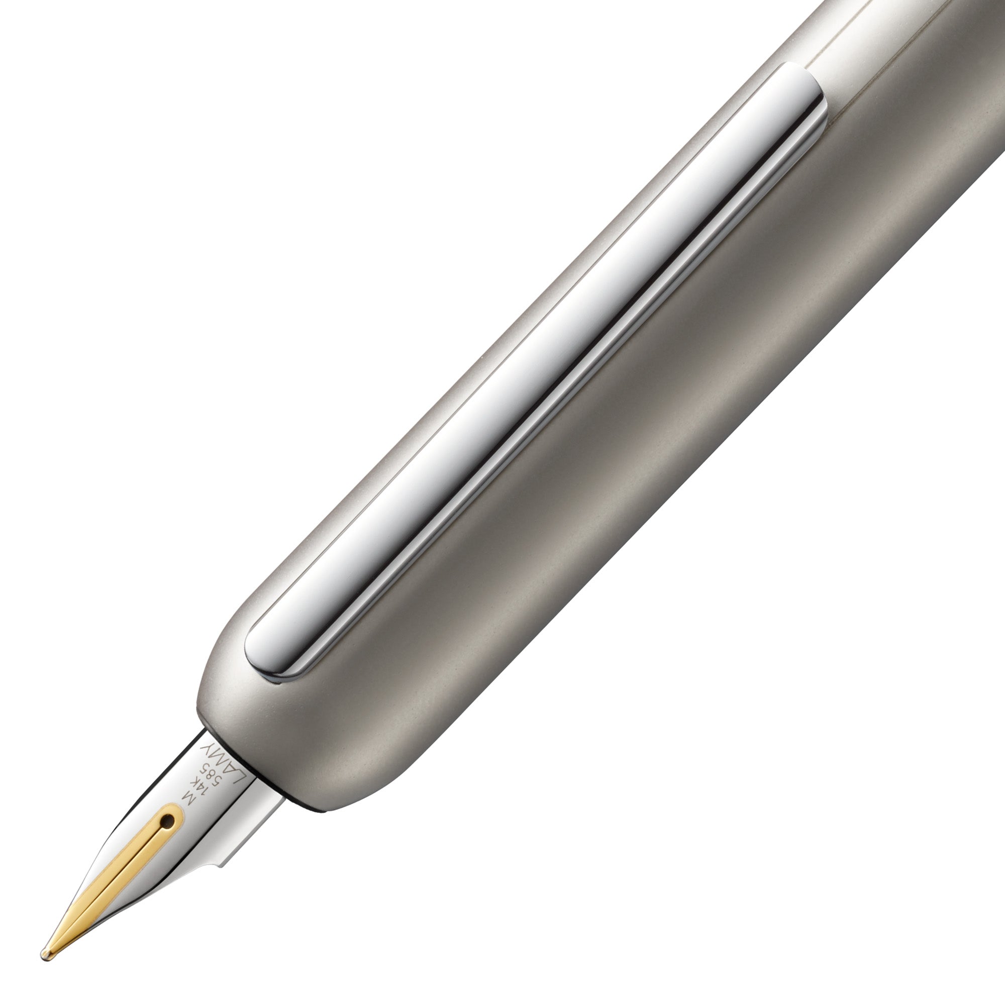 LAMY dialog cc Füllhalter glanzweiss LAMY dialog cc Füllhalter glanzweiss