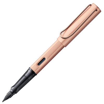 LAMY Lx Rose Gold Fountain Pen 076